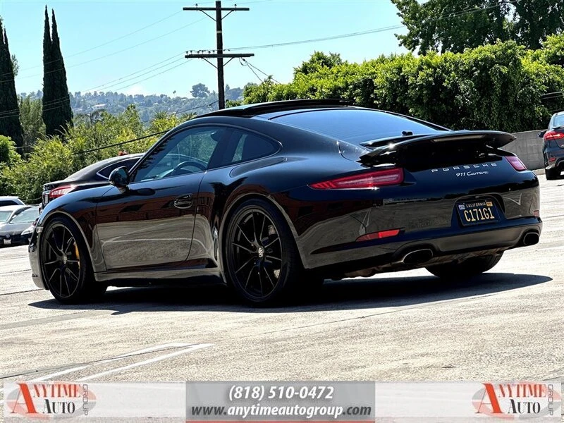 2015 Porsche 991 Carrera - Image 5 of 20