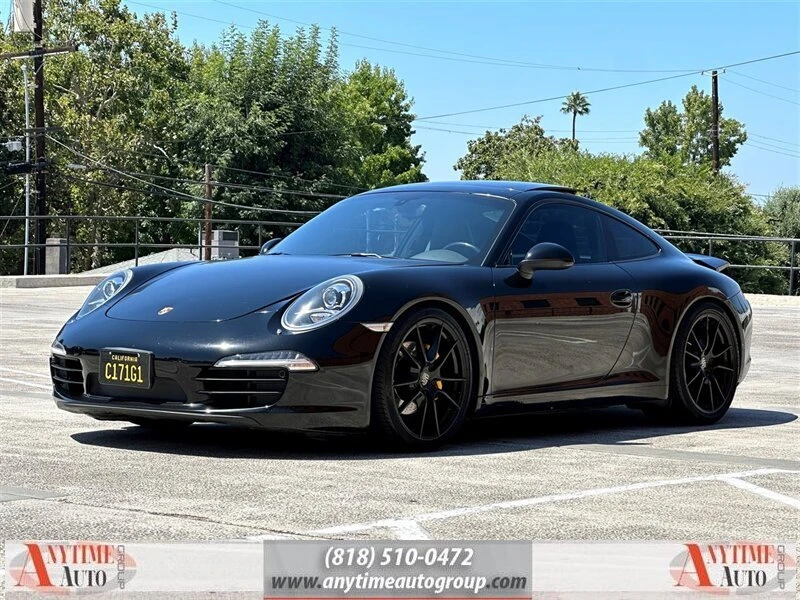 2015 Porsche 991 Carrera - Image 3 of 20
