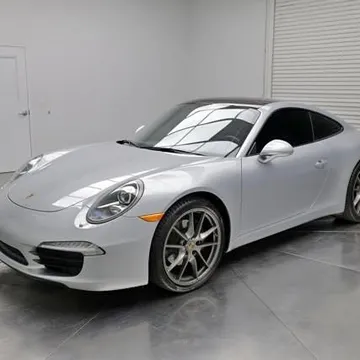 2015 Porsche 911 Carrera