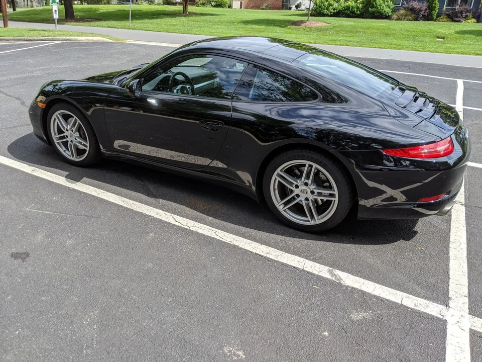 2015 Porsche 991 Carrera - Image 3 of 10