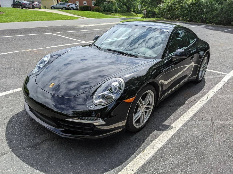 2015 Porsche 991 Carrera - Image 2 of 10