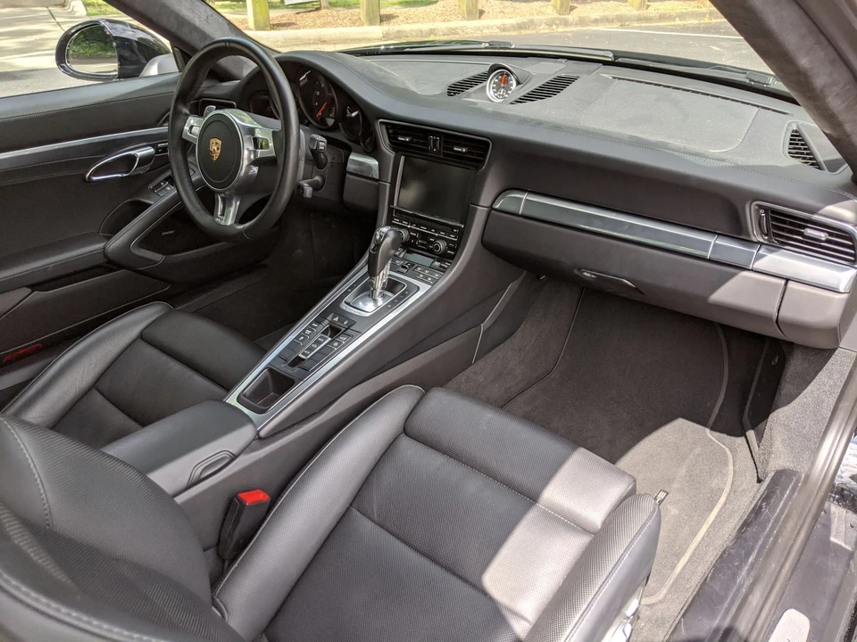 2015 Porsche 991 Carrera - Image 10 of 10