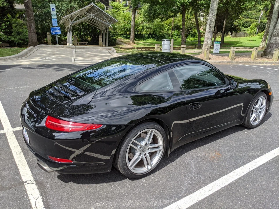 2015 Porsche 991 Carrera - Image 5 of 10