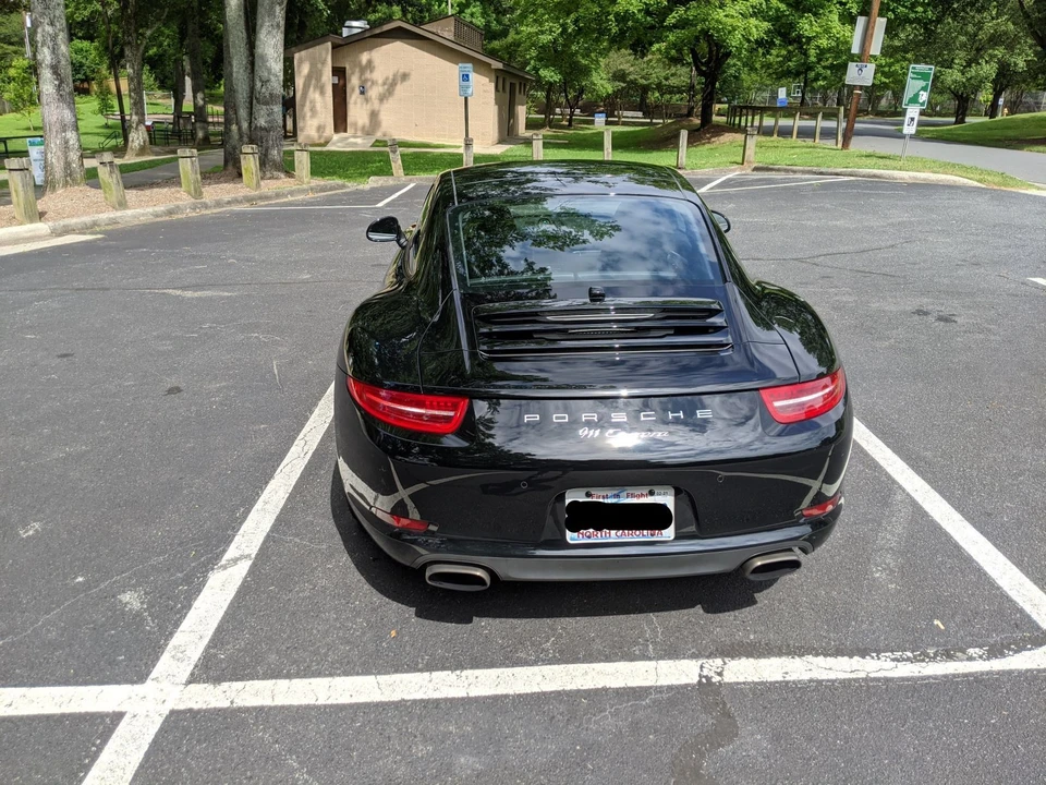 2015 Porsche 991 Carrera - Image 4 of 10