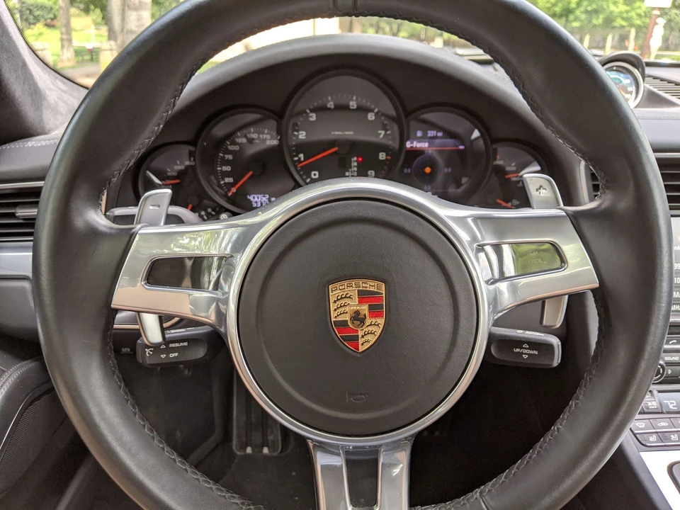 2015 Porsche 991 Carrera - Image 8 of 10
