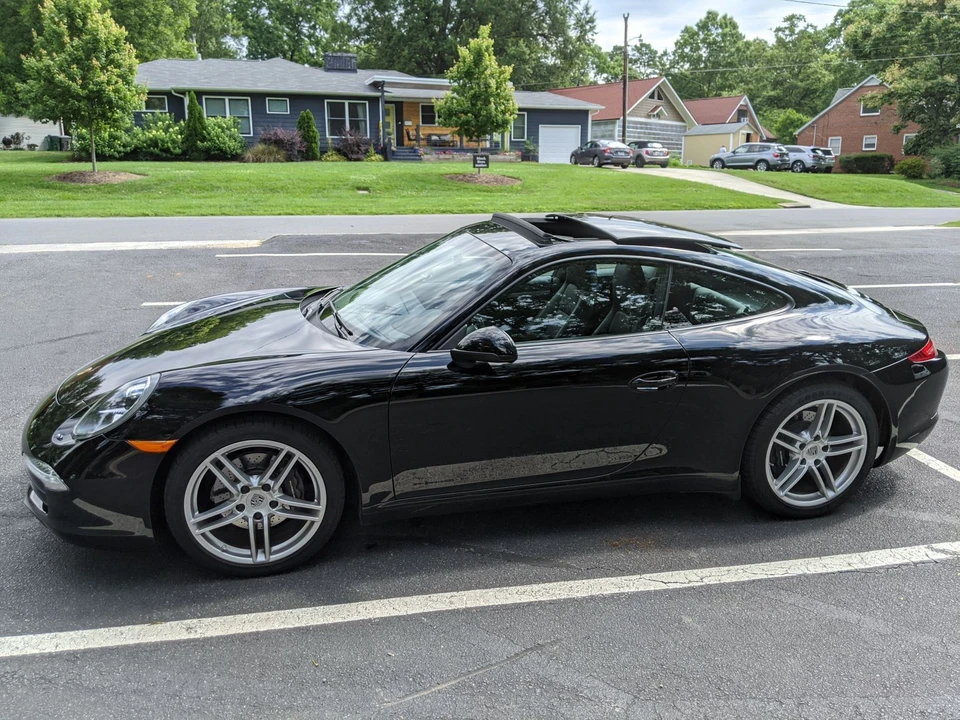 2015 Porsche 991 Carrera - Image 7 of 10