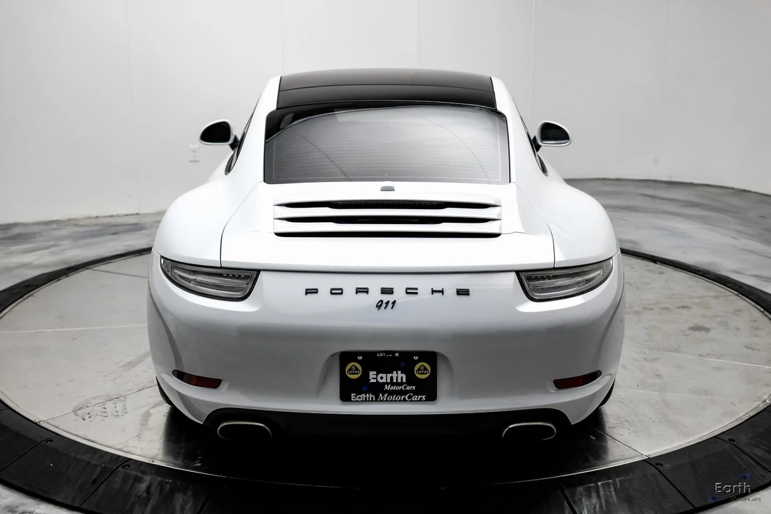 2015 Porsche 991 Carrera - Image 11 of 12