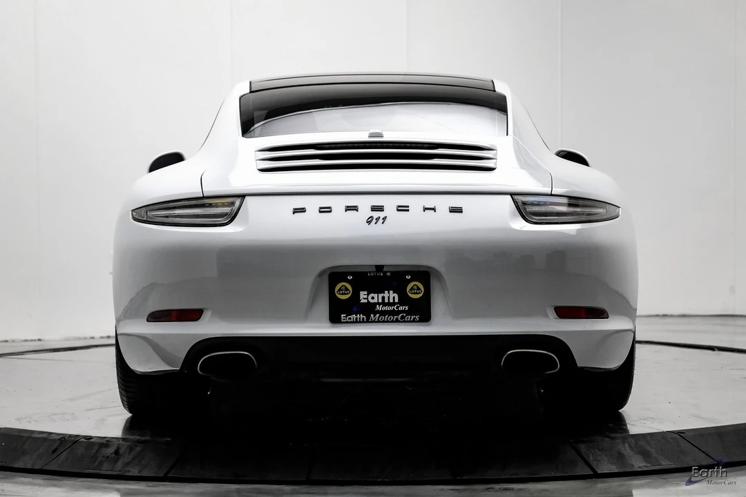 2015 Porsche 991 Carrera - Image 10 of 12