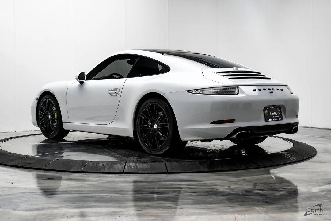 2015 Porsche 991 Carrera - Image 8 of 12