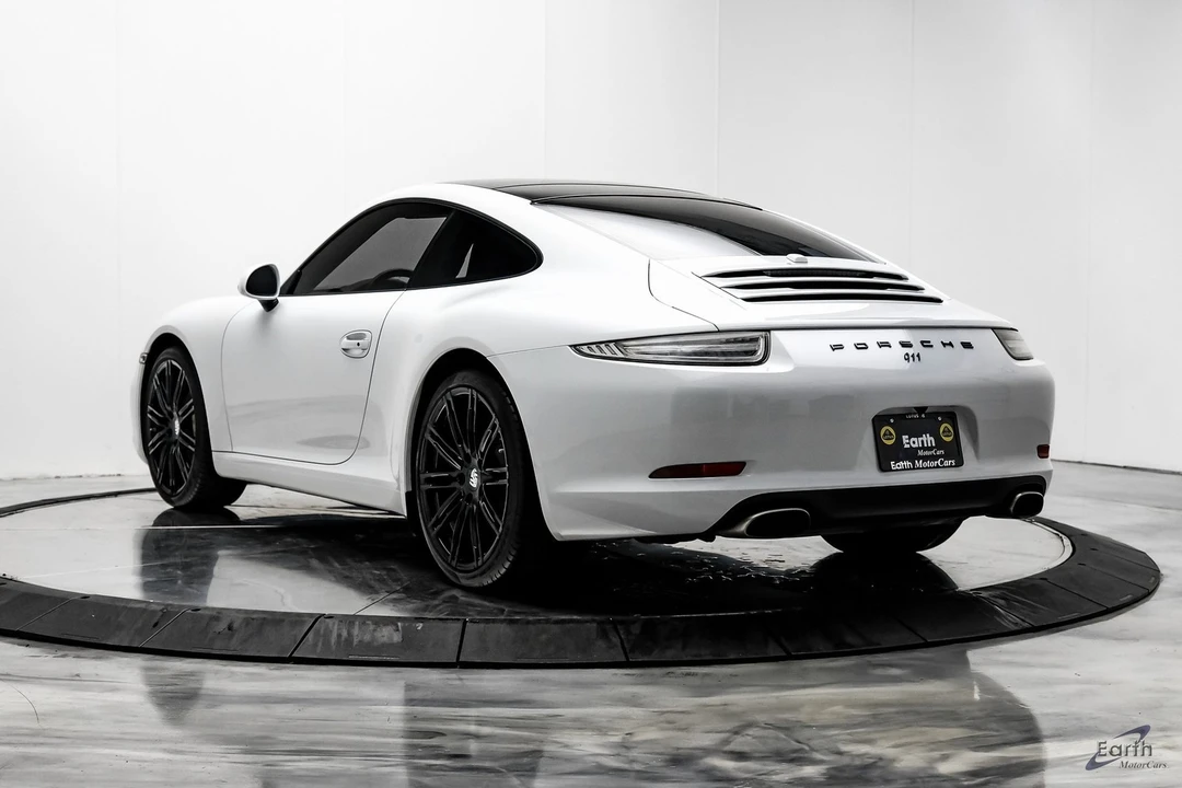 2015 Porsche 991 Carrera - Image 9 of 12