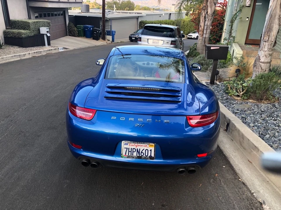 2015 Porsche 991 Carrera S - Image 2 of 11