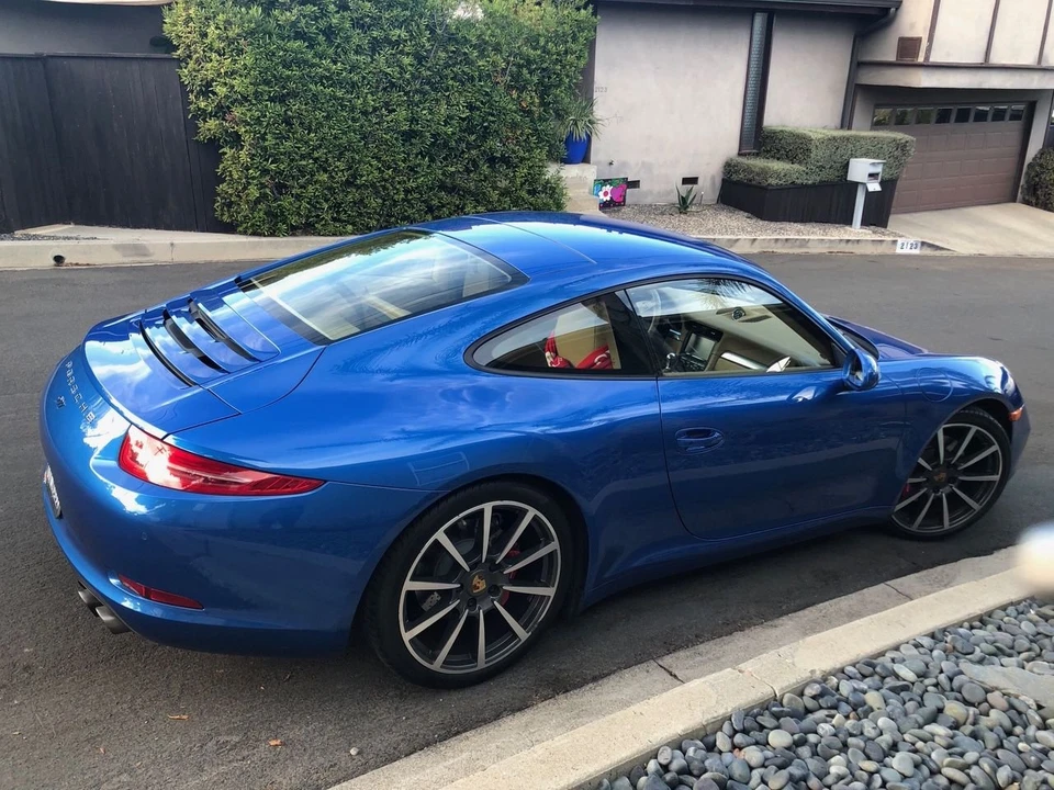 2015 Porsche 991 Carrera S - Image 3 of 11