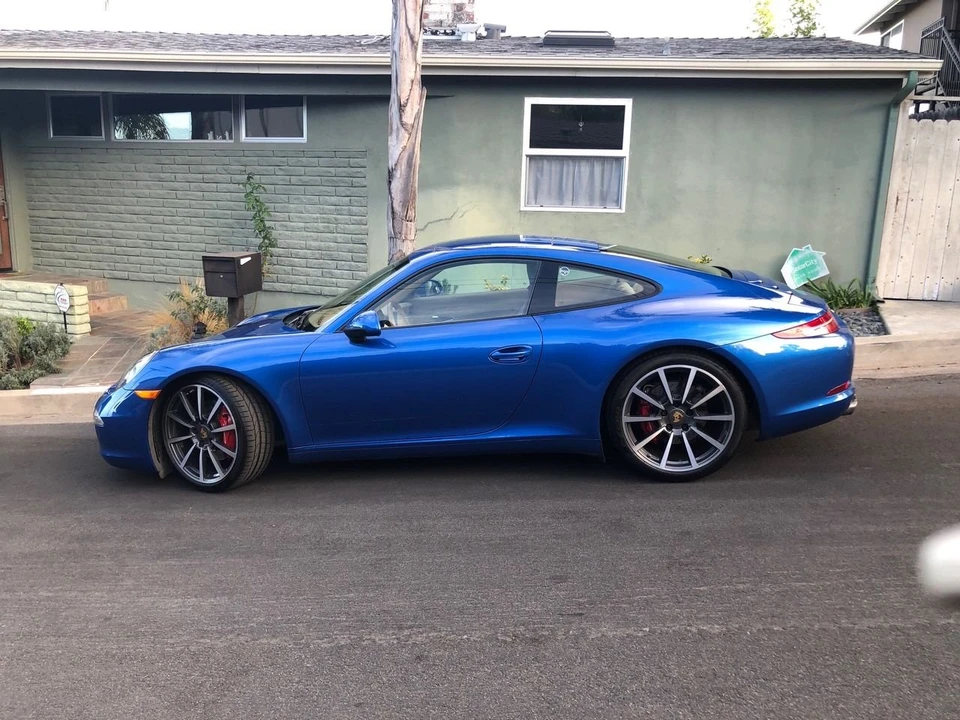 2015 Porsche 991 Carrera S - Image 4 of 11