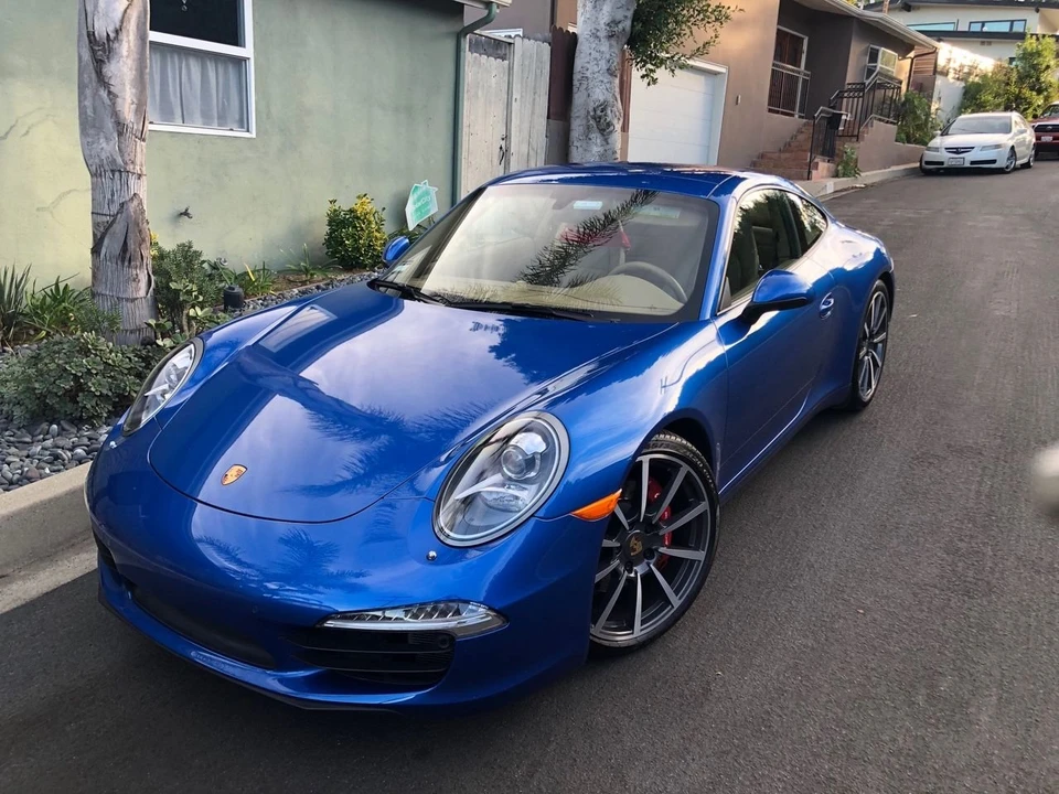 2015 Porsche 991 Carrera S - Image 5 of 11