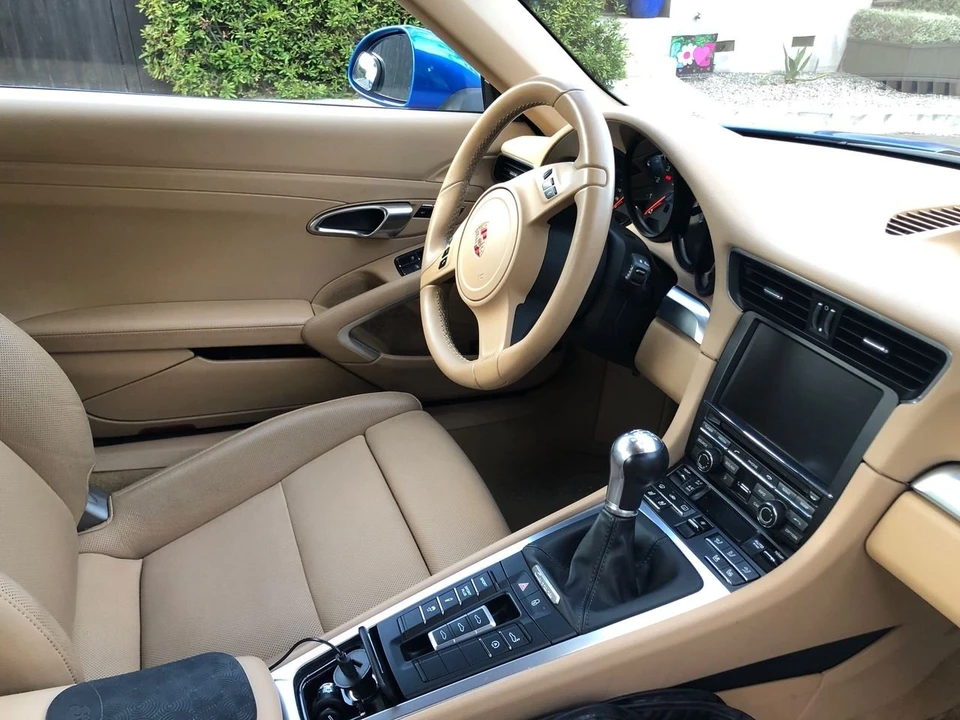 2015 Porsche 991 Carrera S - Image 6 of 11