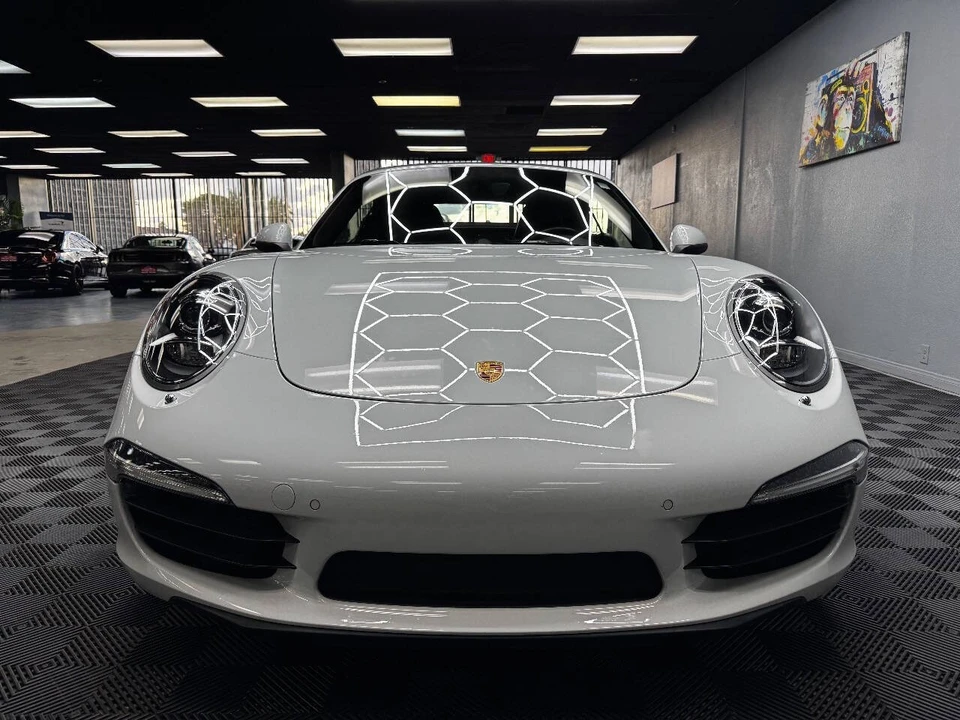 2015 Porsche 991 Carrera S - Image 6 of 12