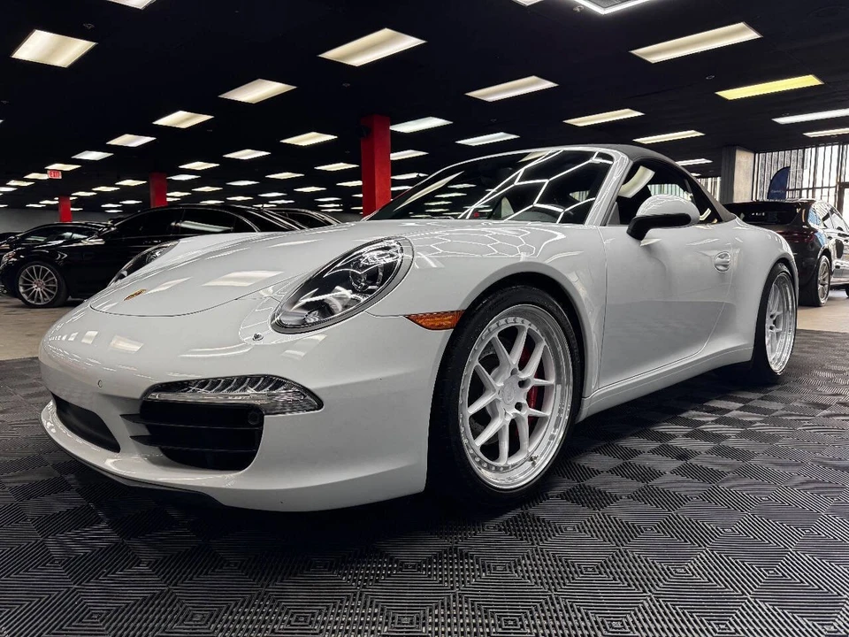 2015 Porsche 991 Carrera S - Image 9 of 12