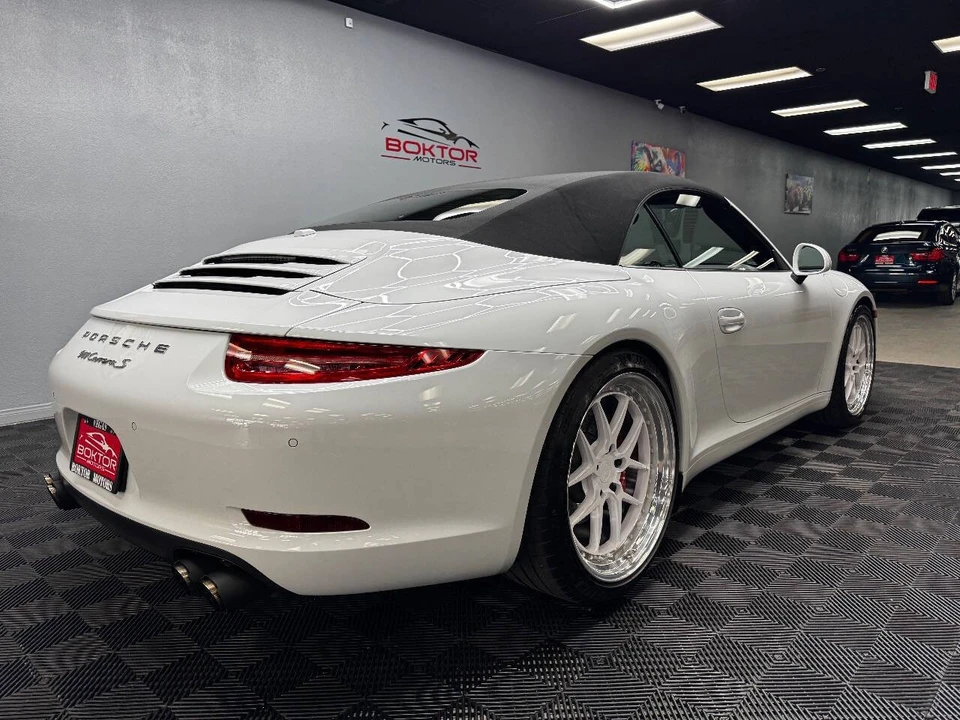 2015 Porsche 991 Carrera S - Image 20 of 21