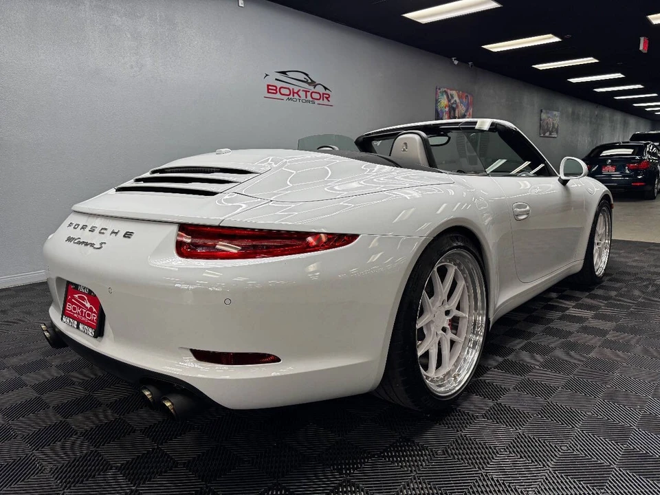 2015 Porsche 991 Carrera S - Image 19 of 21