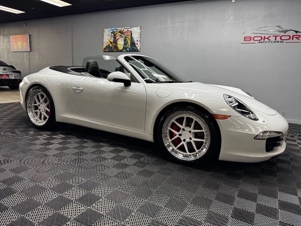 2015 Porsche 991 Carrera S - Image 3 of 12