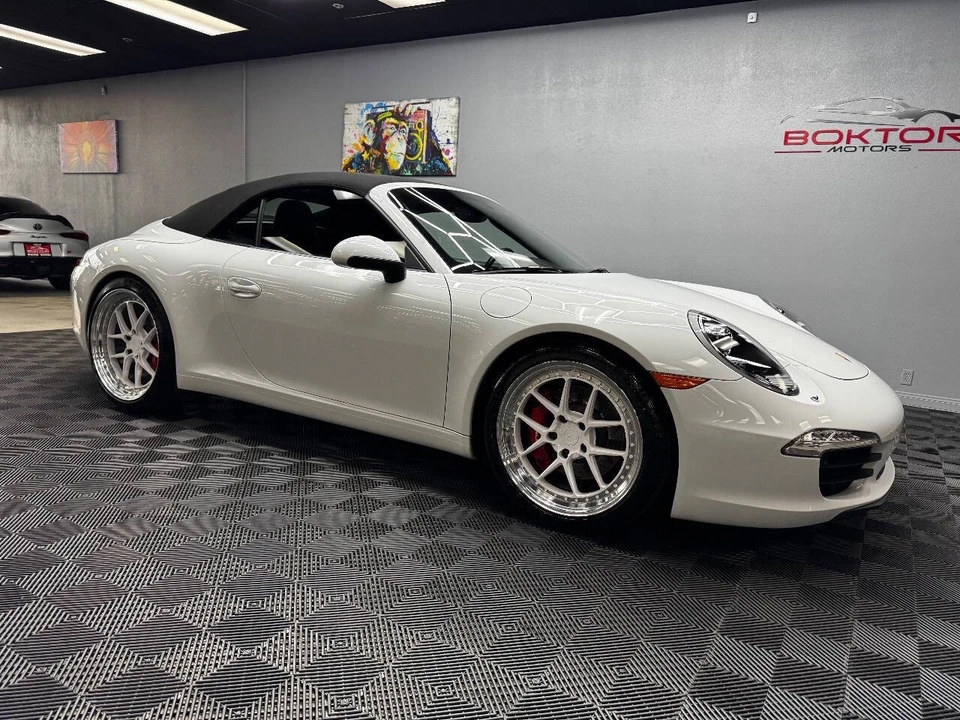 2015 Porsche 991 Carrera S - Image 2 of 12