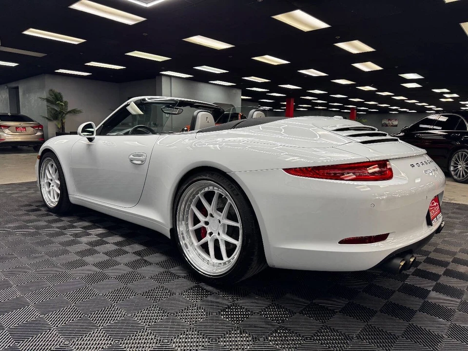 2015 Porsche 991 Carrera S - Image 14 of 21