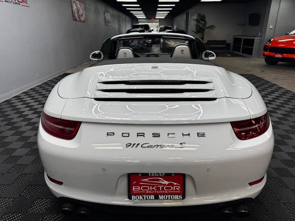 2015 Porsche 991 Carrera S - Image 17 of 21
