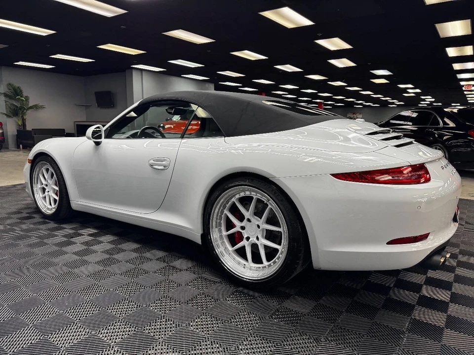 2015 Porsche 991 Carrera S - Image 13 of 21