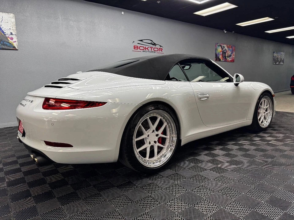 2015 Porsche 991 Carrera S - Image 21 of 21