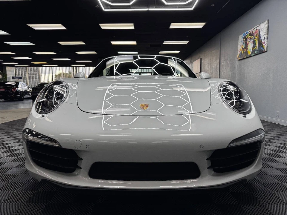2015 Porsche 991 Carrera S - Image 5 of 12