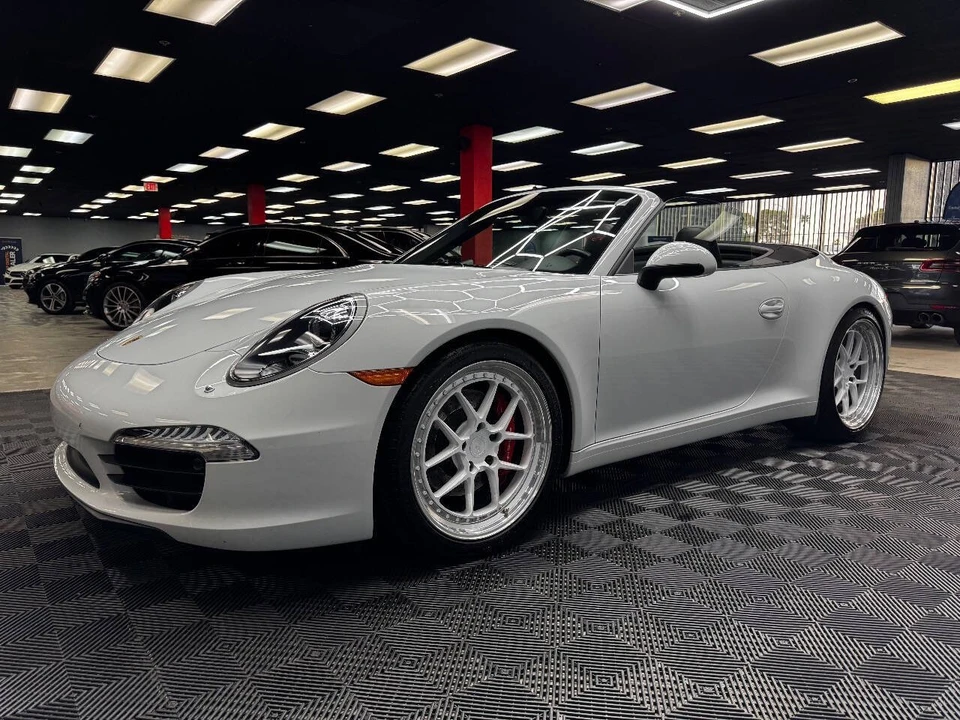 2015 Porsche 991 Carrera S - Image 10 of 12