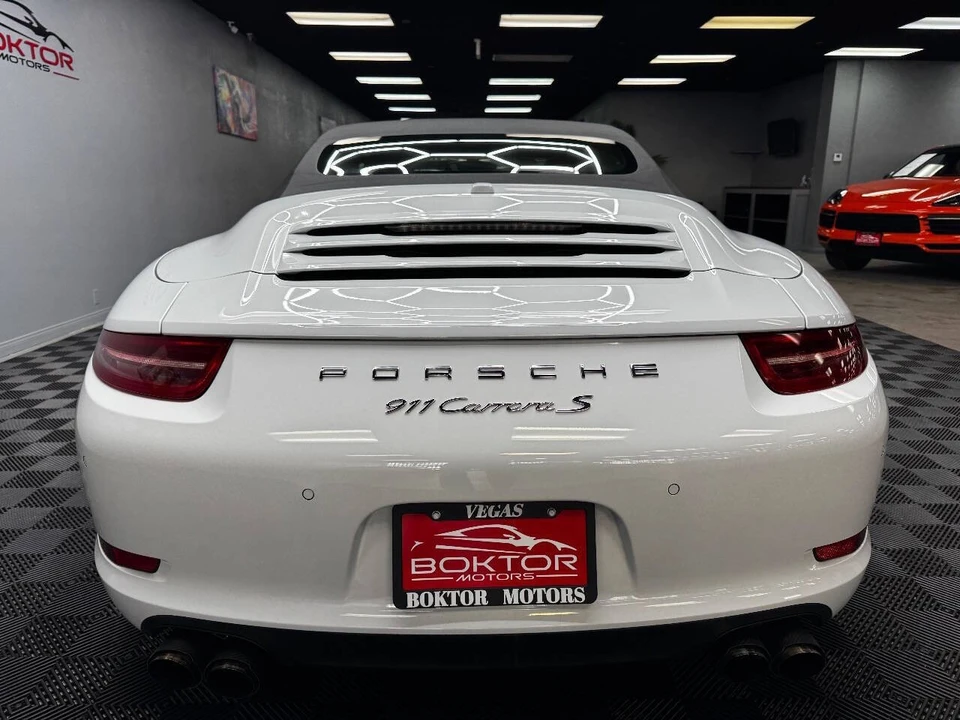 2015 Porsche 991 Carrera S - Image 16 of 21