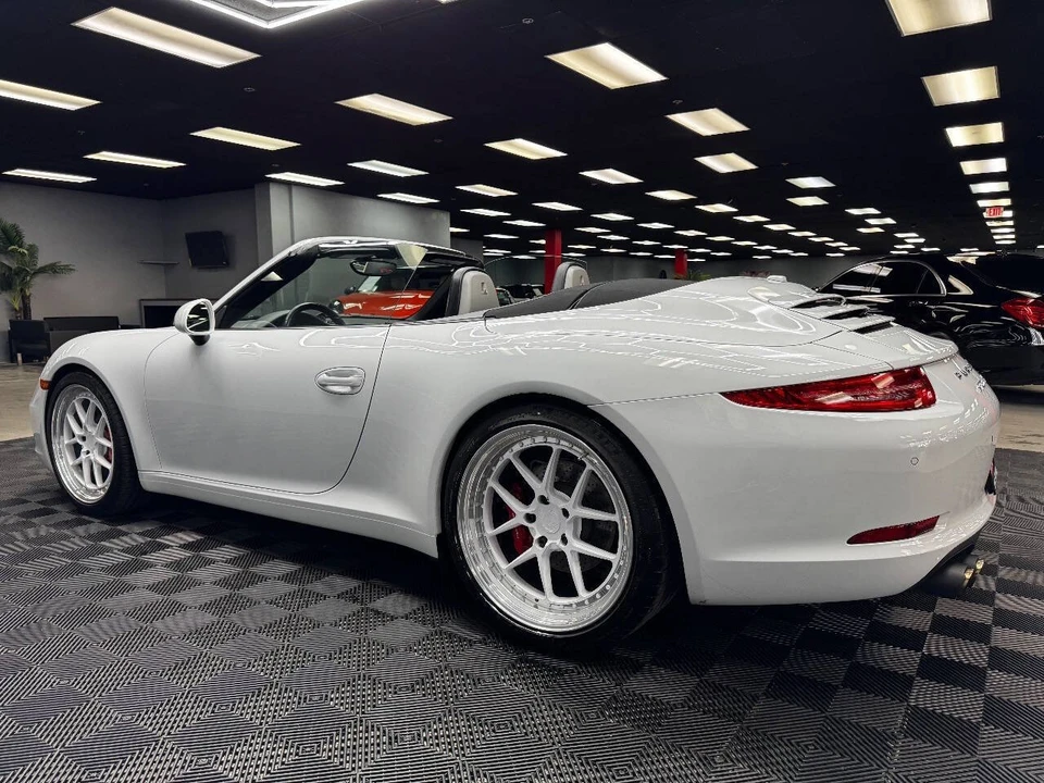 2015 Porsche 991 Carrera S - Image 12 of 12