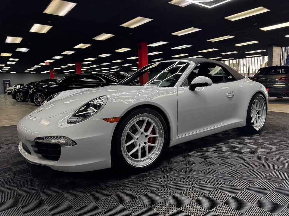 2015 Porsche 991 Carrera S - Image 11 of 12