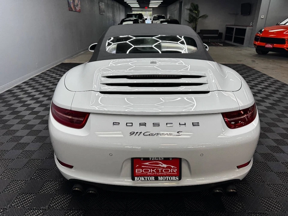 2015 Porsche 991 Carrera S - Image 18 of 21
