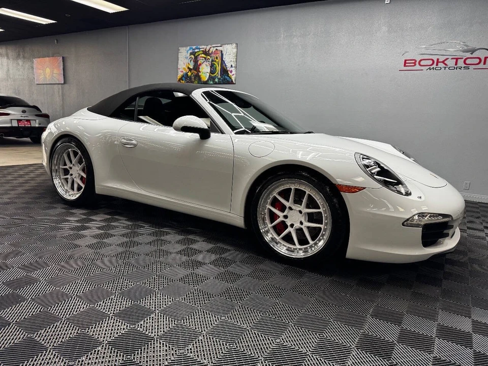 2015 Porsche 991 Carrera S - Image 4 of 12