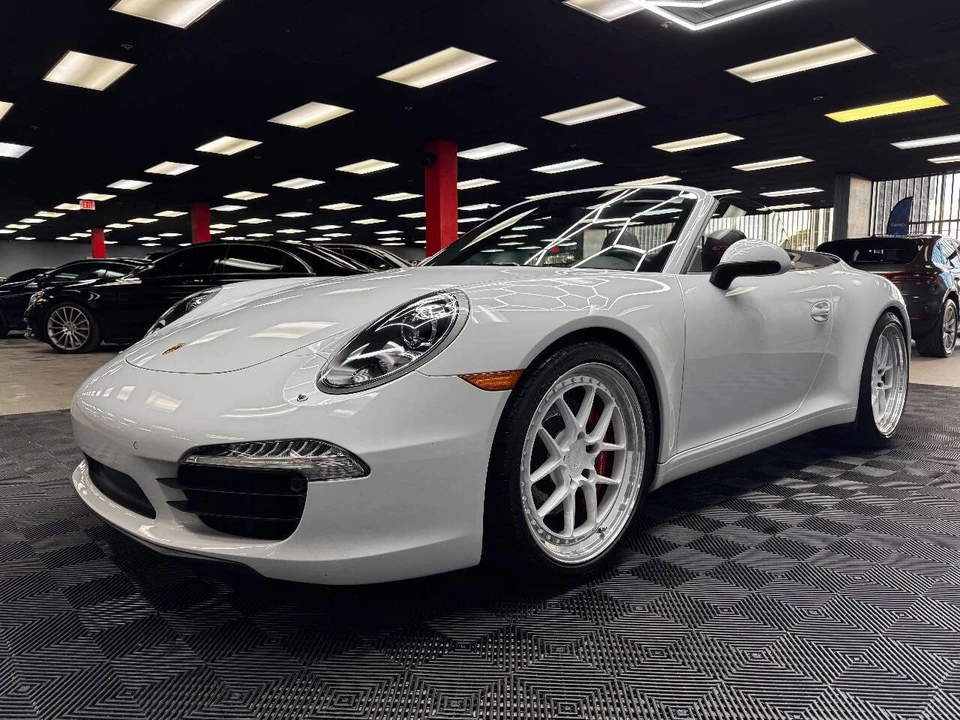 2015 Porsche 991 Carrera S - Image 8 of 12