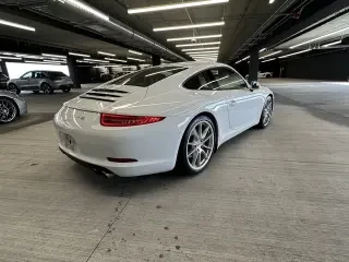 2015 Porsche 991 Carrera S - Image 4 of 4