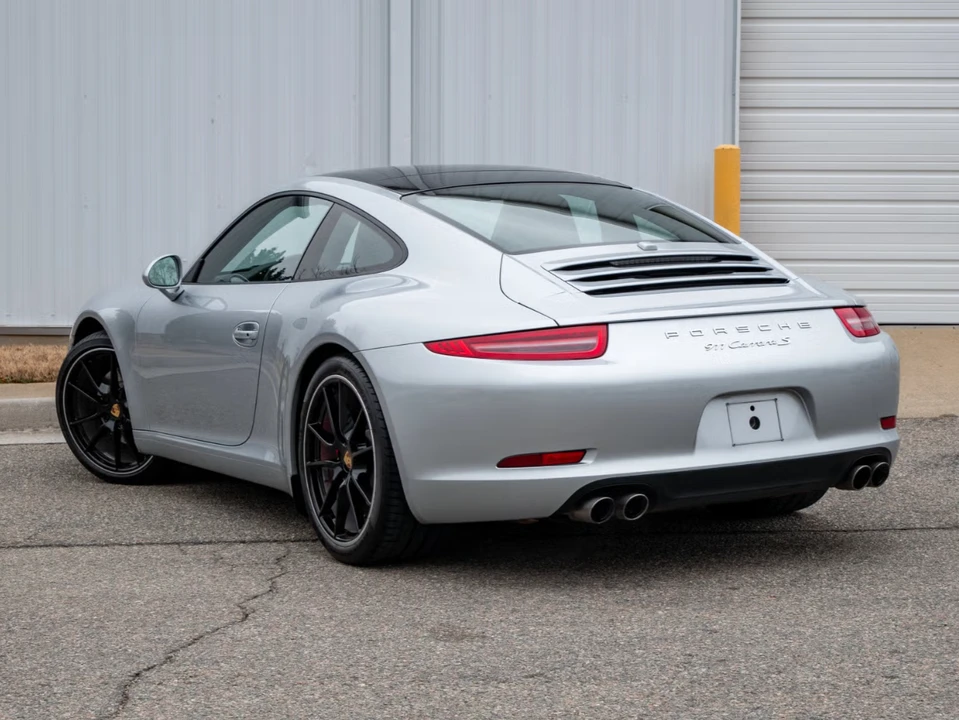 2015 Porsche 991 Carrera S - Image 3 of 10