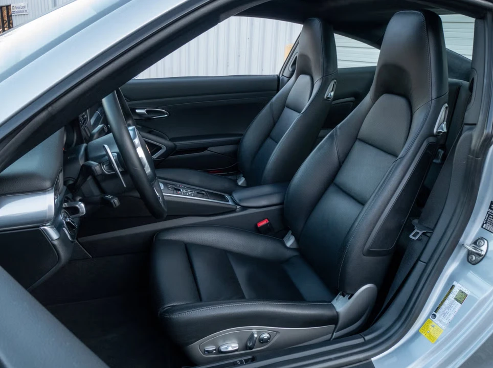 2015 Porsche 991 Carrera S - Image 5 of 10