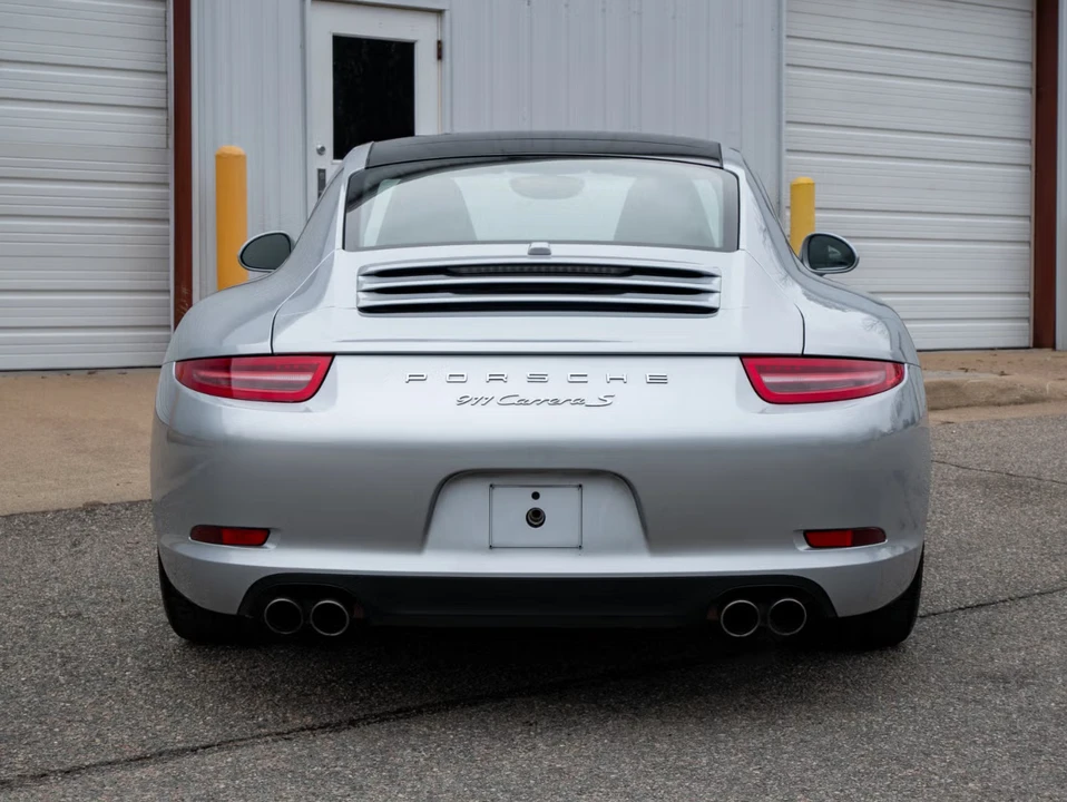 2015 Porsche 991 Carrera S - Image 6 of 10