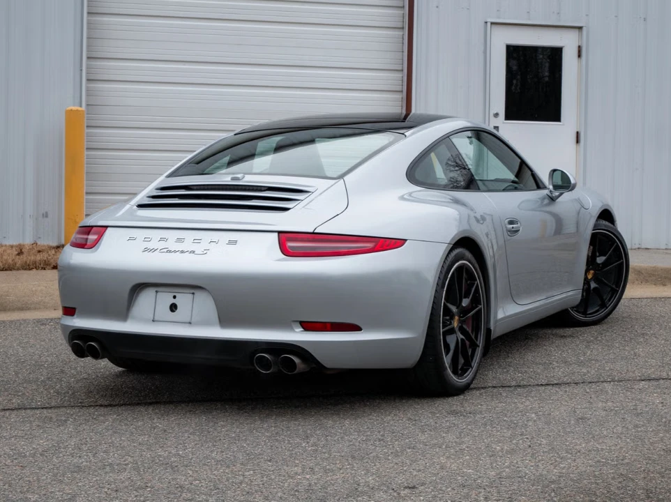 2015 Porsche 991 Carrera S - Image 7 of 10