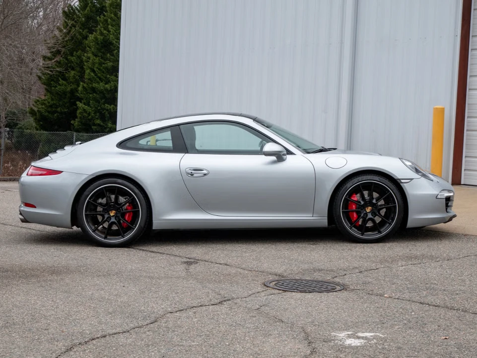 2015 Porsche 991 Carrera S - Image 8 of 10