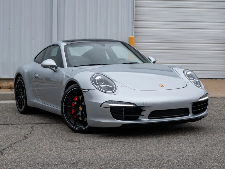 2015 Porsche 991 Carrera S - Image 9 of 10