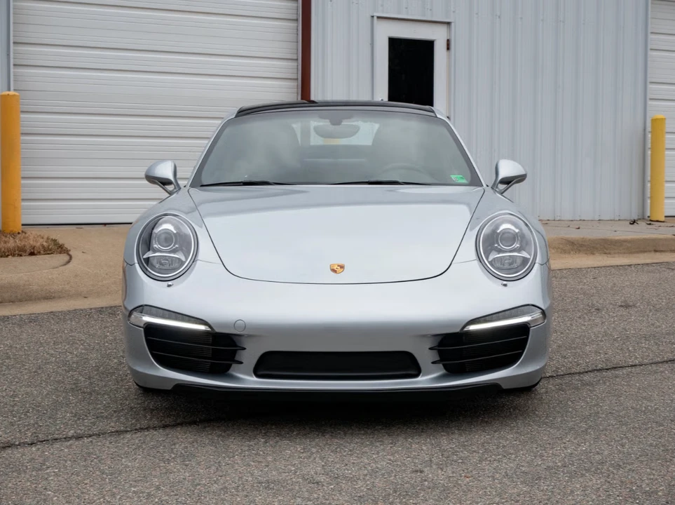 2015 Porsche 991 Carrera S - Image 10 of 10