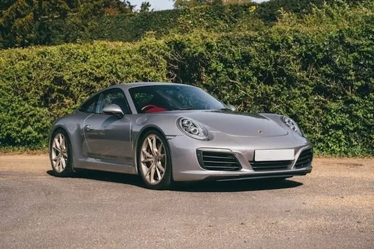 2015 Porsche 911 Carrera S