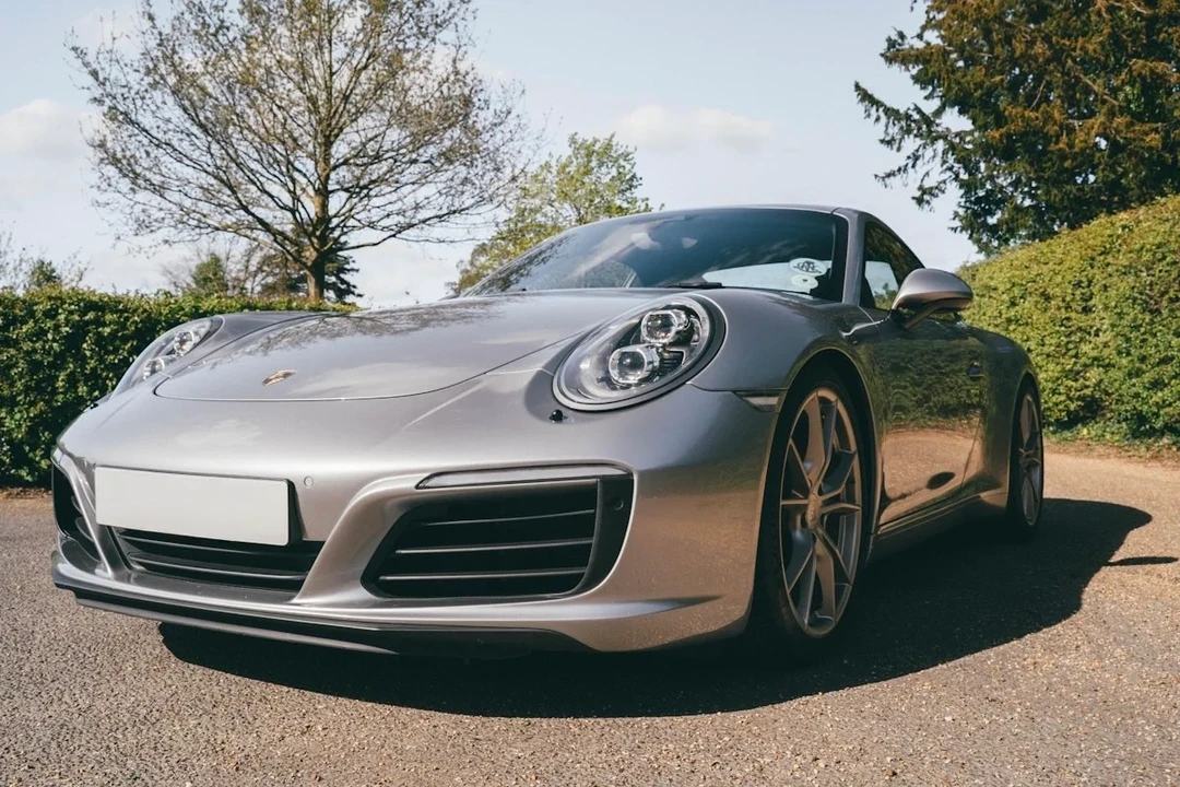 2015 Porsche 991 Carrera S - Image 7 of 31