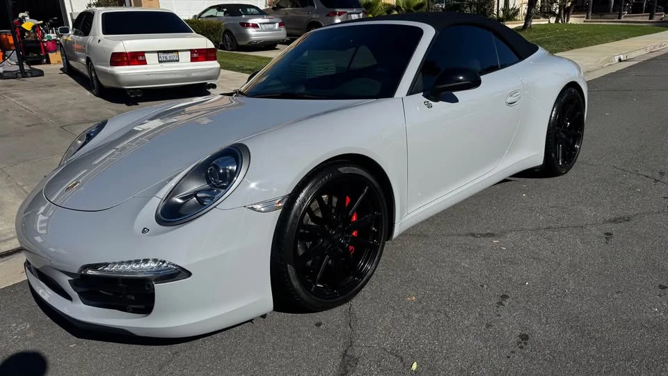 2015 Porsche 991 Carrera S - Image 4 of 20