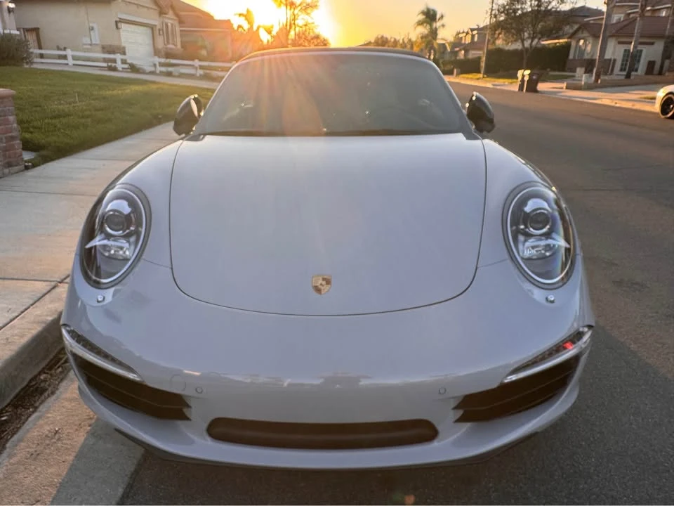 2015 Porsche 991 Carrera S - Image 5 of 20