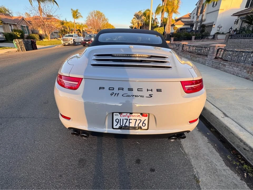 2015 Porsche 991 Carrera S - Image 9 of 20